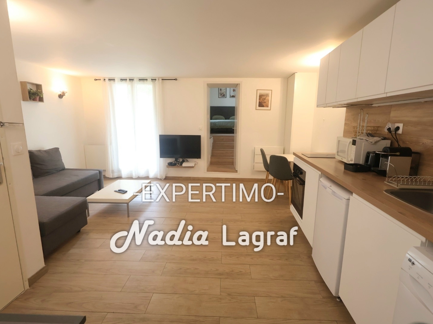 Appartement à vendre - 3 pièces - 53m2 - Villepinte (93420)