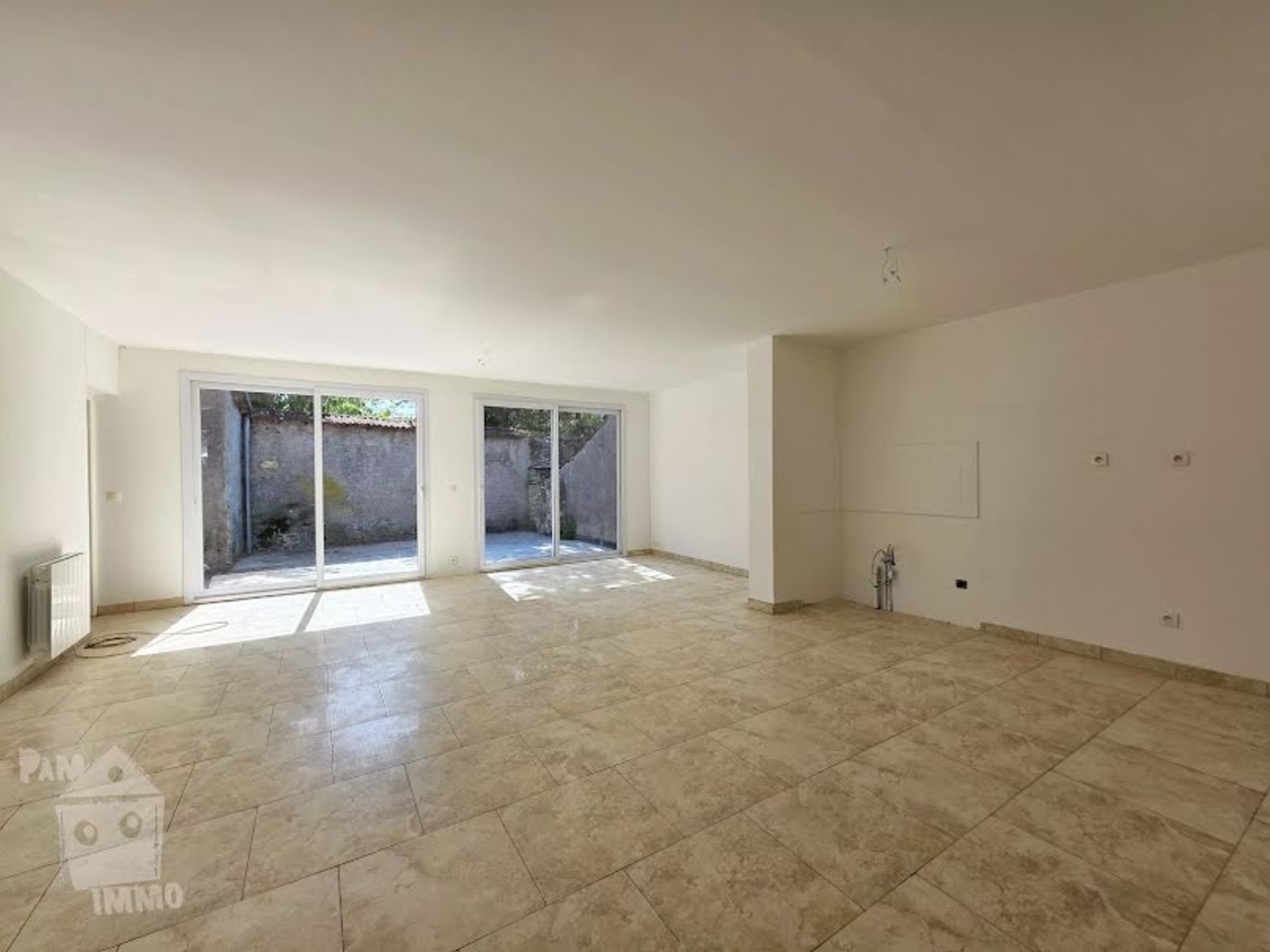 Maison à vendre - 4 pièces - 87m2 - Jaulny (54470)
