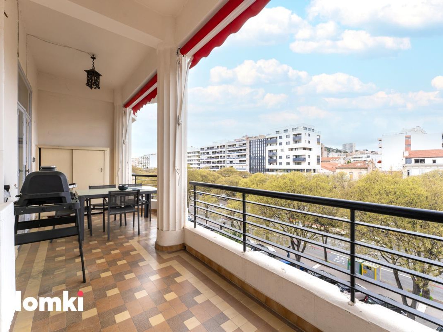 Appartement à vendre - 3 pièces - 103m2 - Marseille 8e (13008)