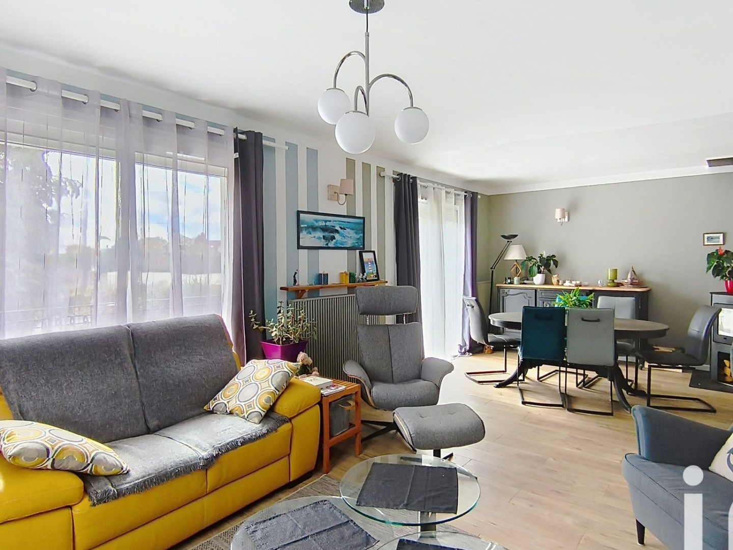 Maison 7 pièces 137 m²
