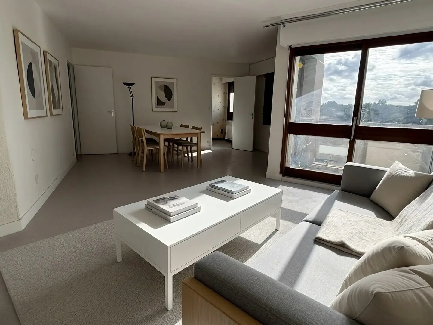 Appartement 4 pièces 104 m²