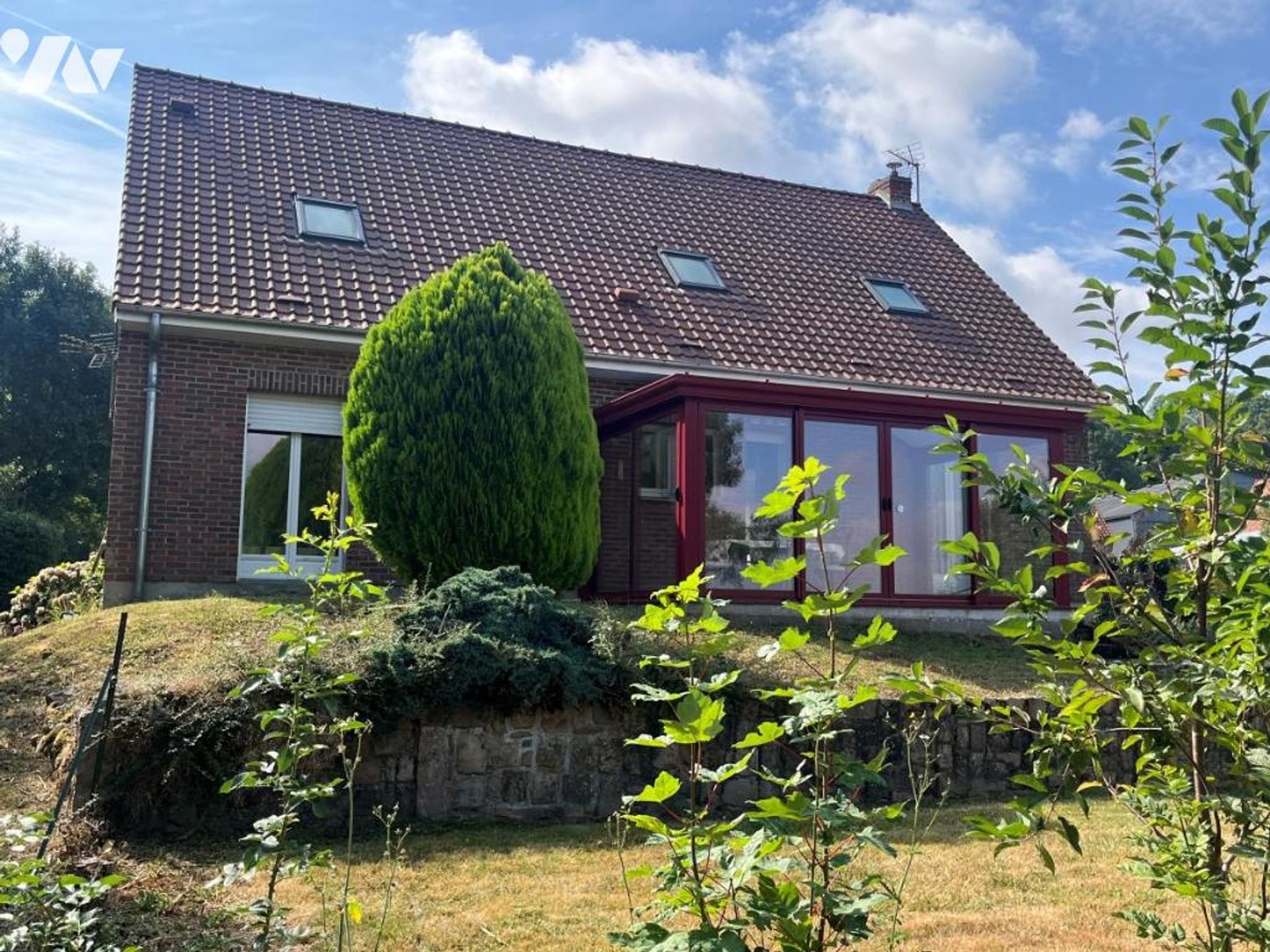 Maison 154 m²
