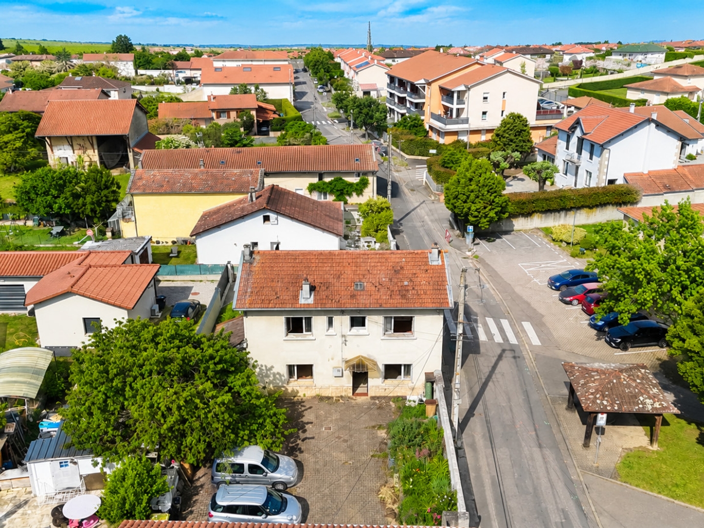 Maison à vendre - Toussieu (69780)