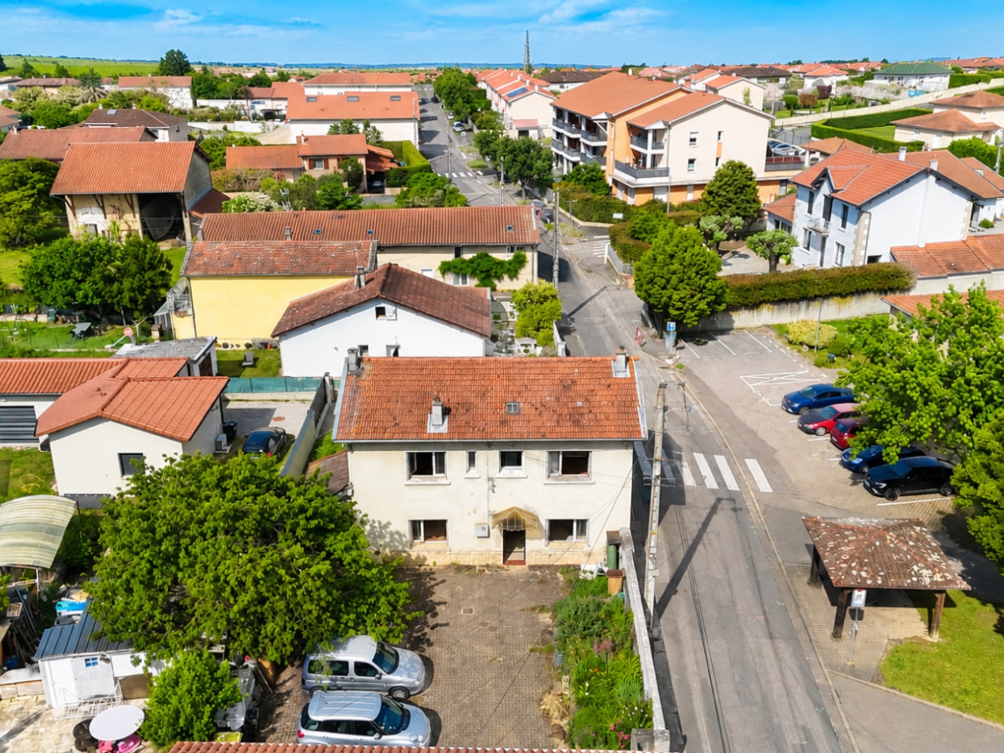 Maison à vendre - Toussieu (69780)