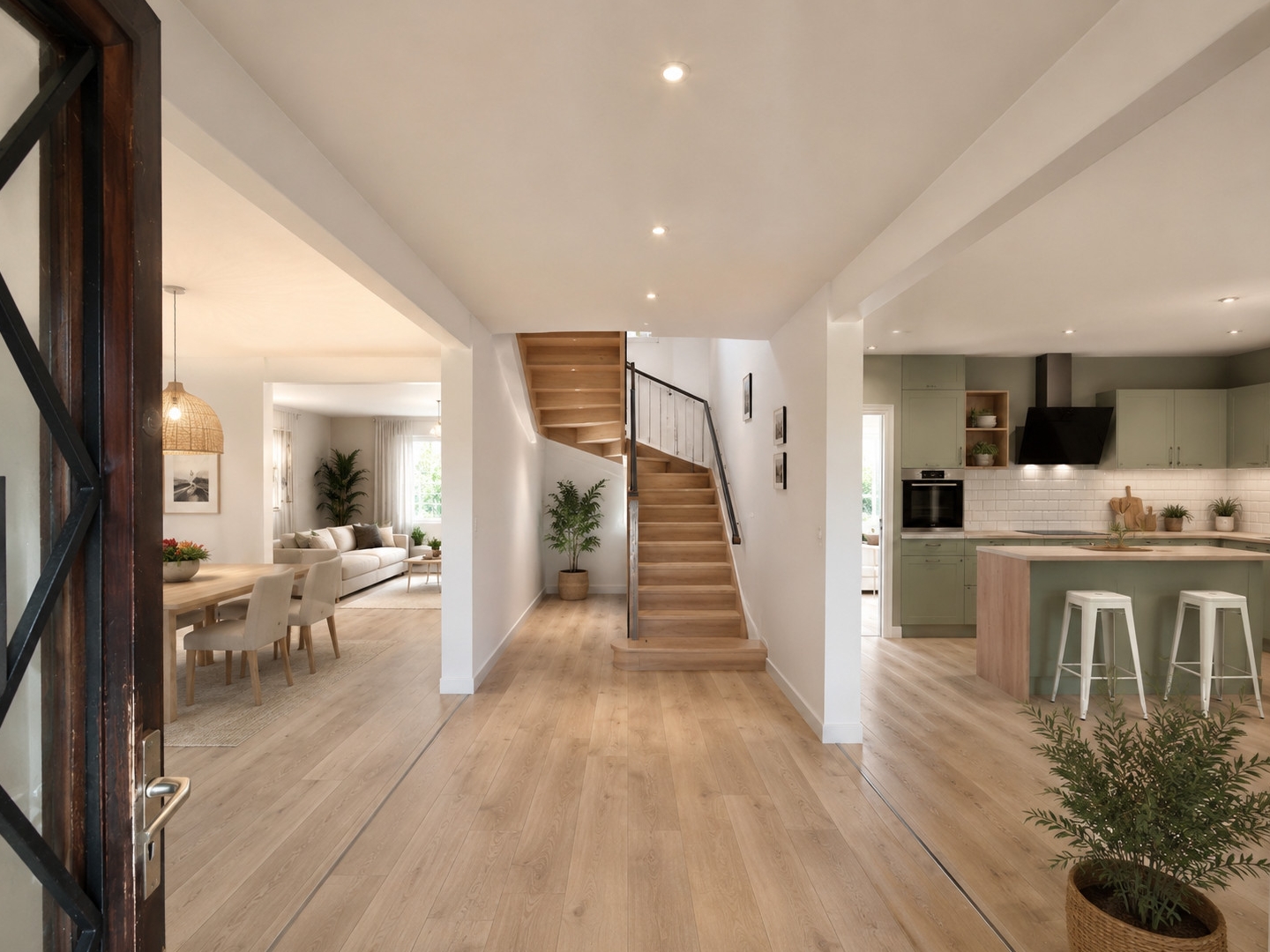 Maison à vendre - Toussieu (69780)