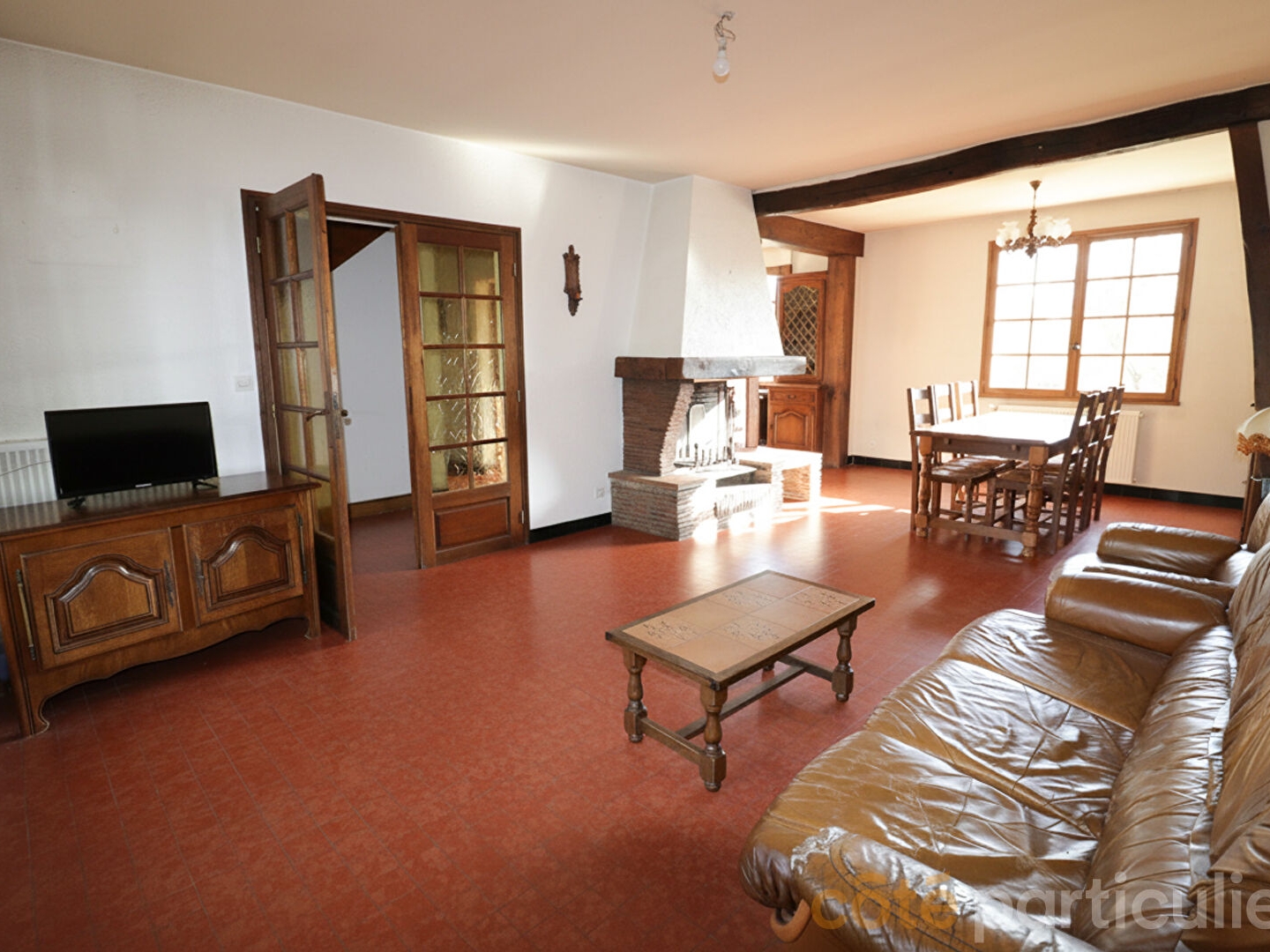 Maison à vendre - 6 pièces - 132m2 - Saint-Denis-En-Val (45560)
