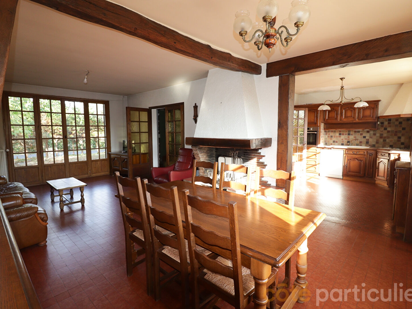 Maison à vendre - 6 pièces - 132m2 - Saint-Denis-En-Val (45560)