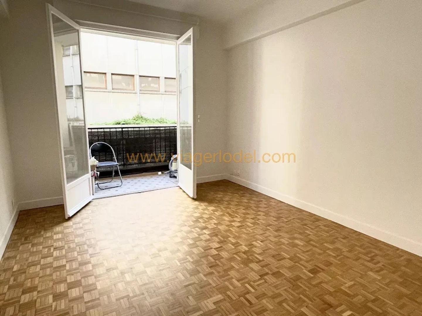 Viager 2 pièces 45 m²