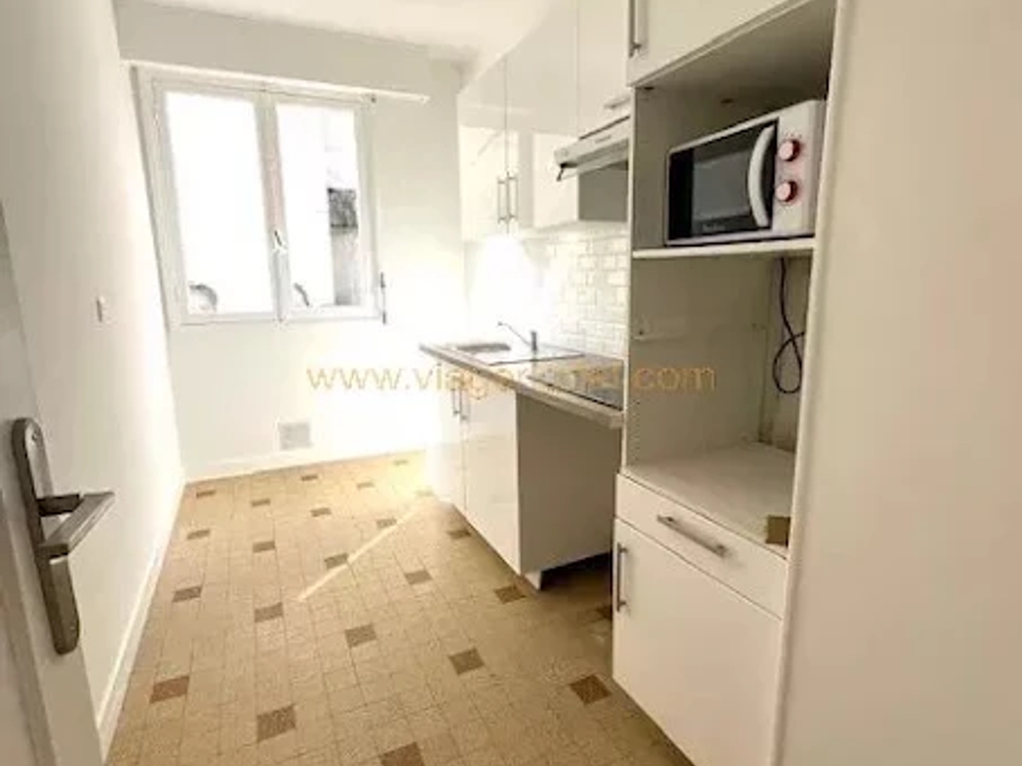 Maison à vendre - 2 pièces - 45m2 - Nice (06000)