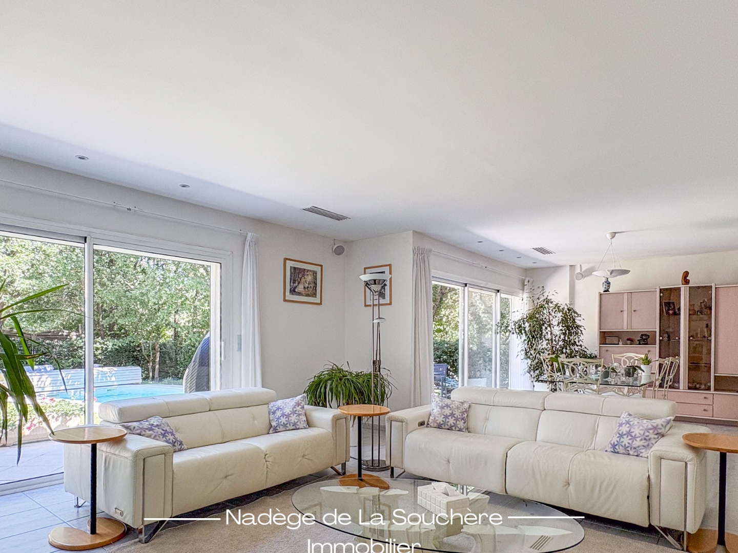 Maison à vendre - 7 pièces - 200m2 - Peynier (13790)