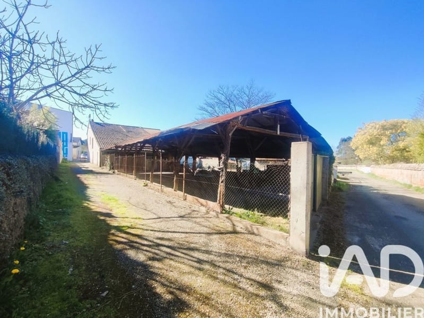 Vente Terrain 230 m²