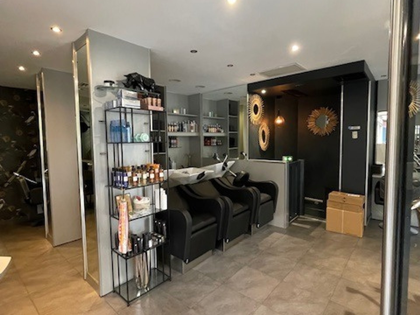 VEND SALON DE COIFFURE CAGNES SUR MER