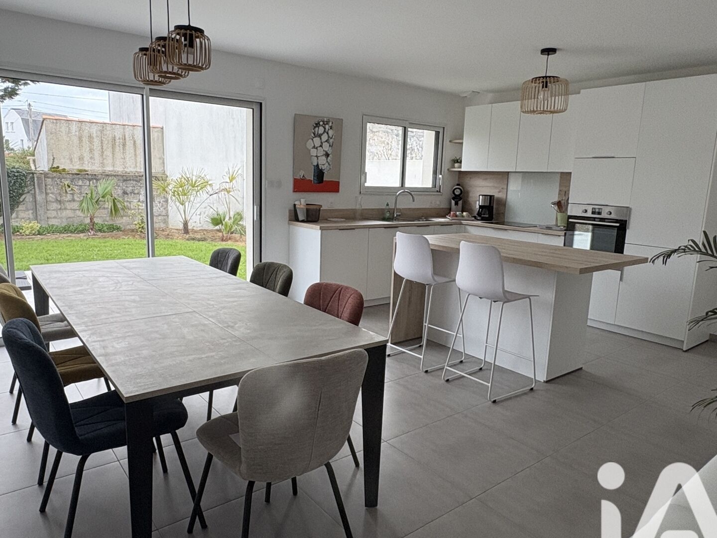Vente Maison/villa 4 pièces