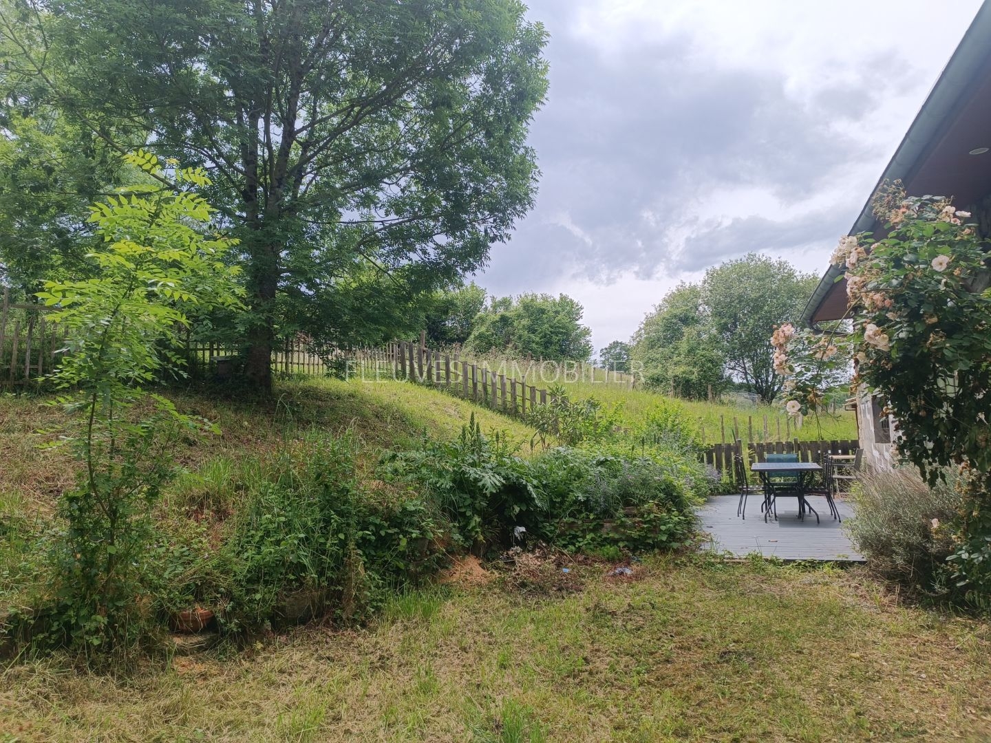 Maison à vendre - 7 pièces - 121m2 - Ogenne-Camptort (64190)