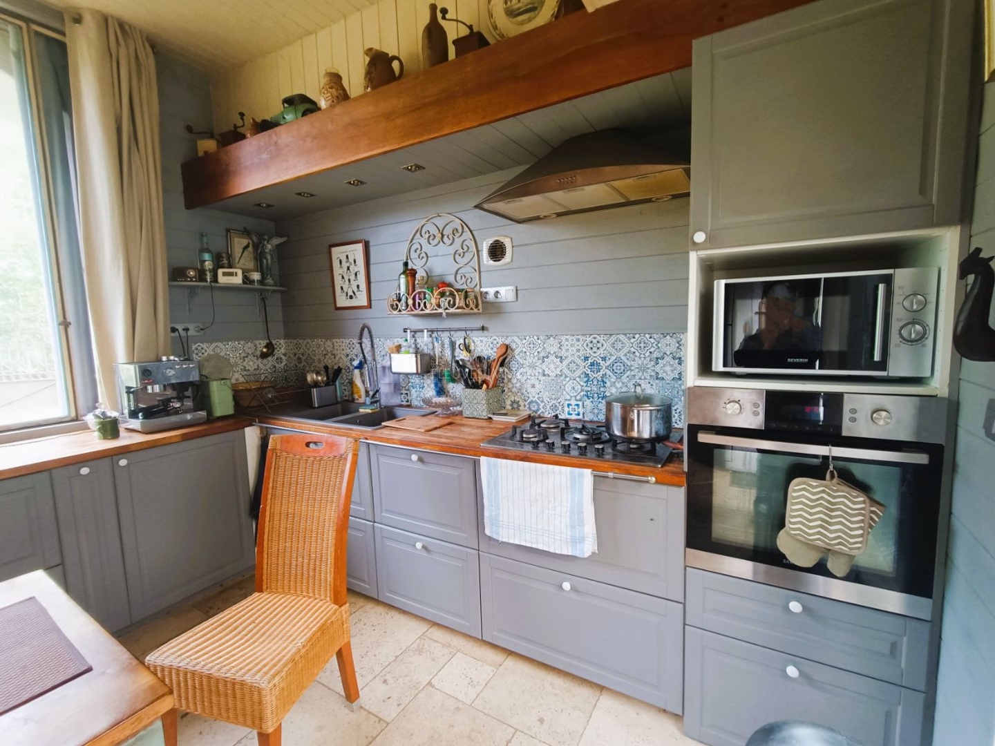 Maison à vendre - 7 pièces - 121m2 - Ogenne-Camptort (64190)