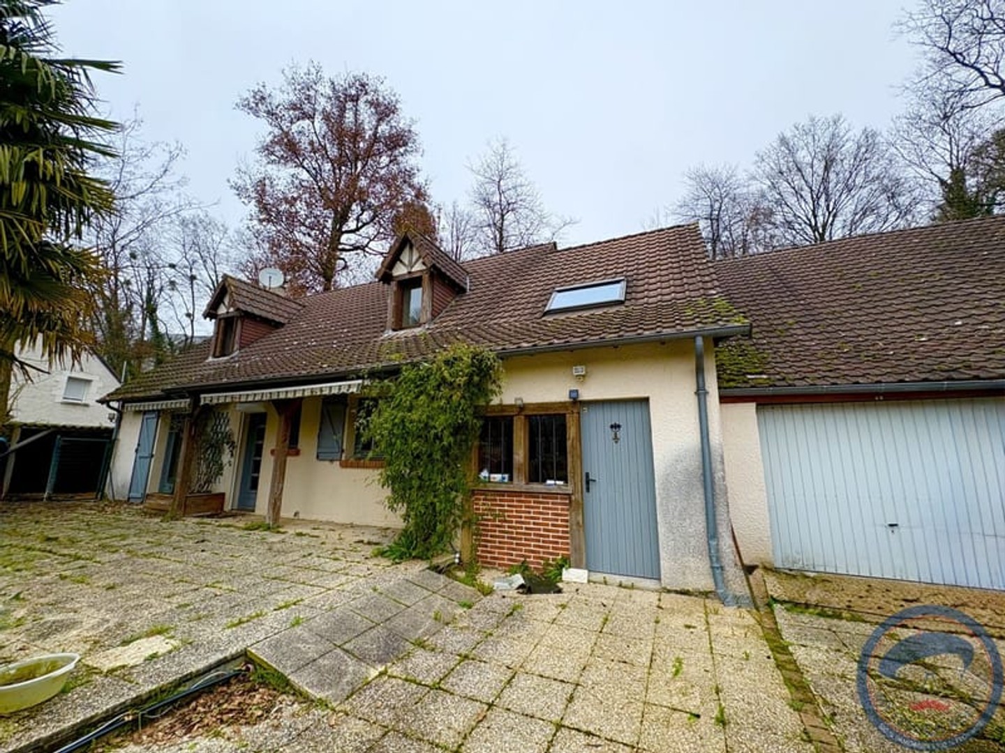 maison de 150 m2 avec son studio independant sur Vernou sur Brenne