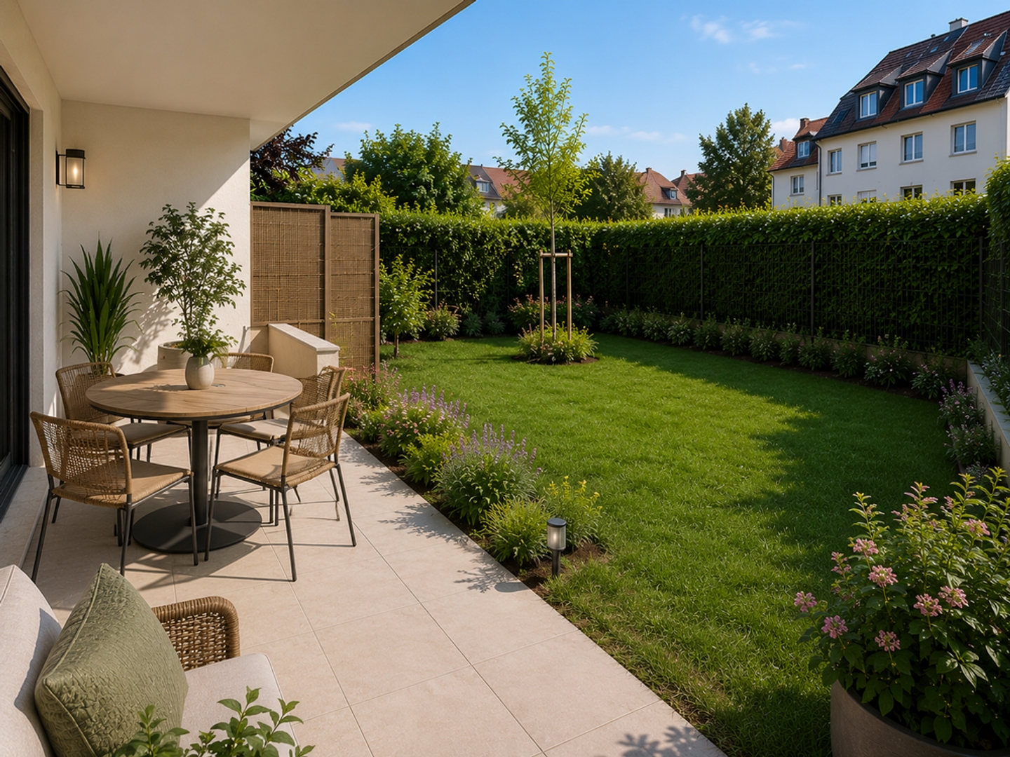 Appartement à vendre - 2 pièces - 60m2 - Strasbourg (67100)