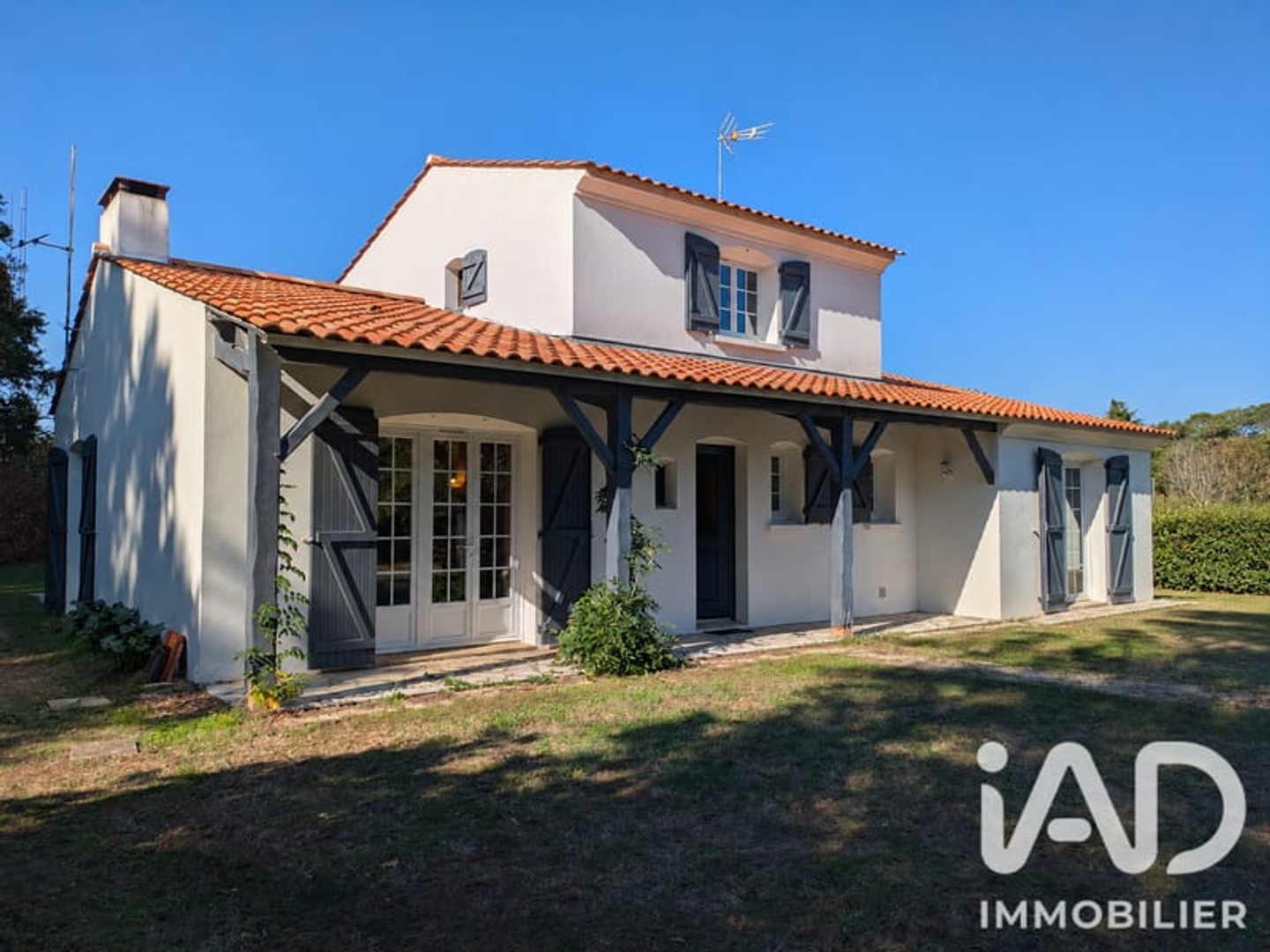 Maison à vendre - 5 pièces - 138m2 - Challans (85300)