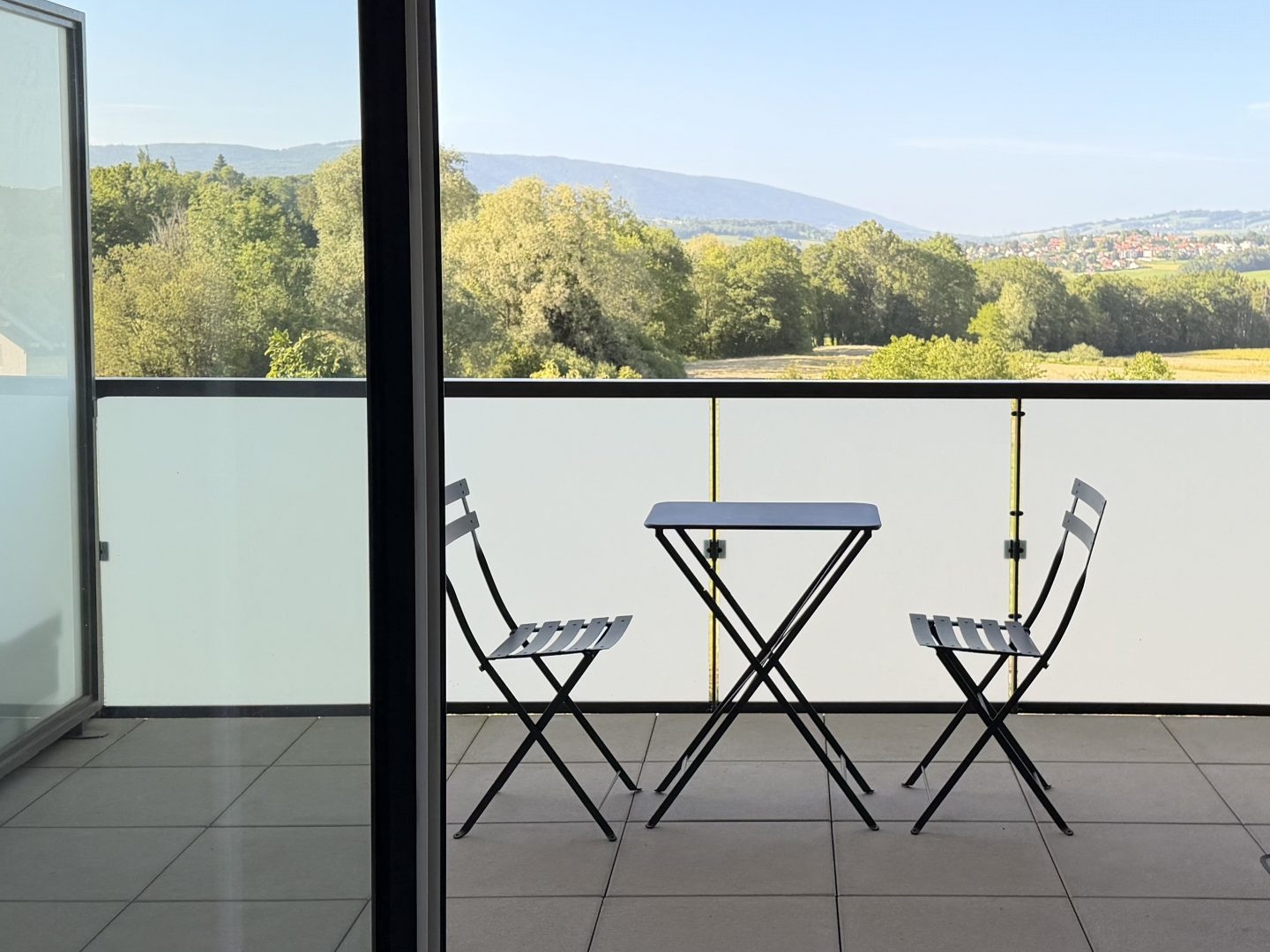 Appartement T3 neuf à Cuvat. Calme, confort et vue campagne à 5 minutes de l'A41