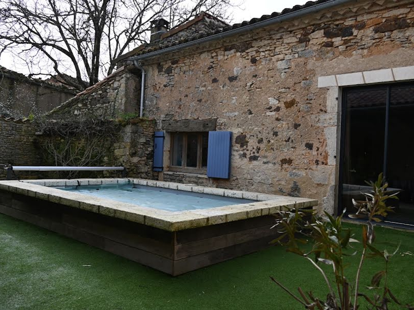 Maison à vendre - 6 pièces - 145m2 - Sauveterre-La-Lém... (47500)
