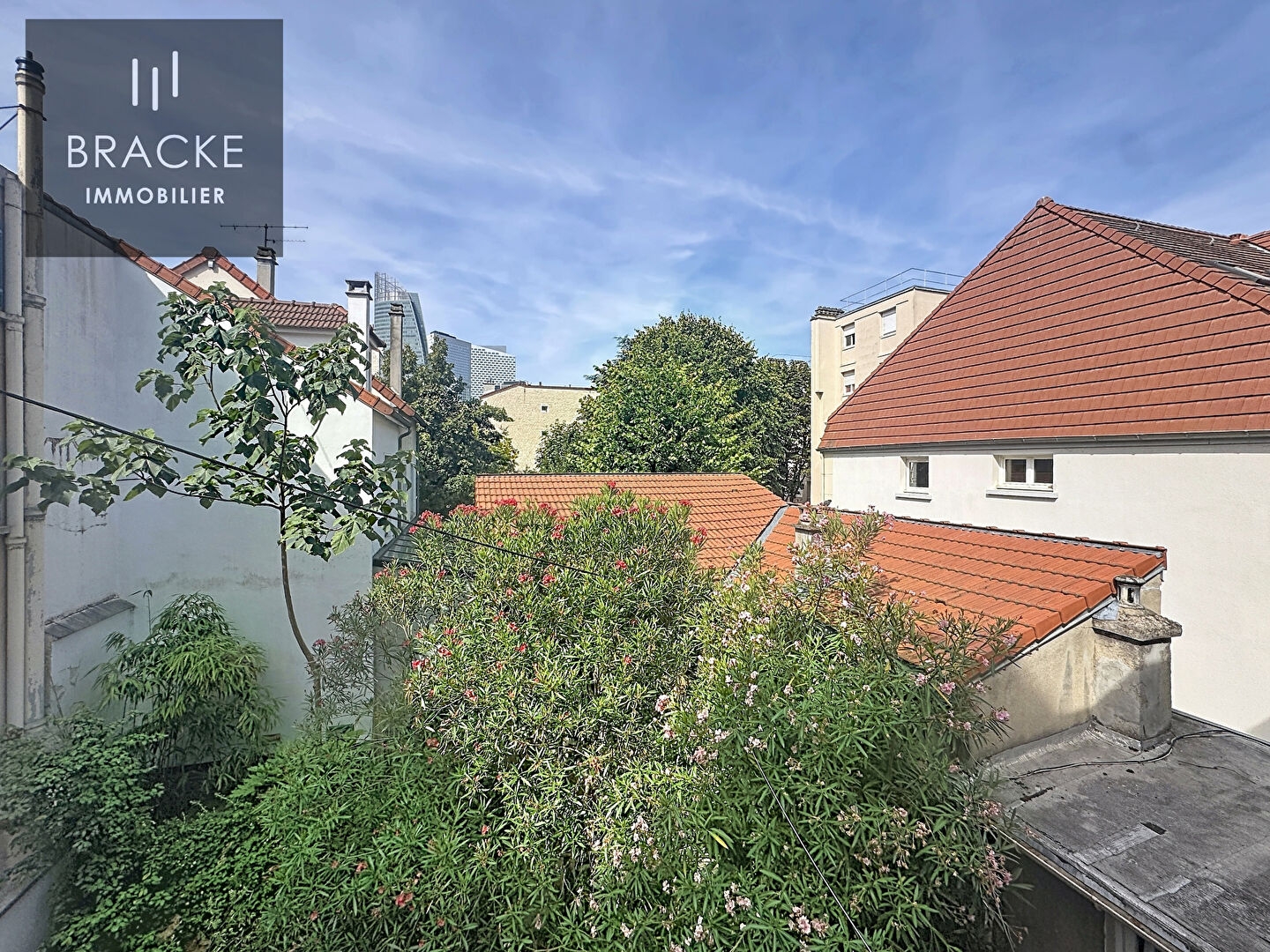Appartement à vendre - 3 pièces - 64m2 - Courbevoie (92400)