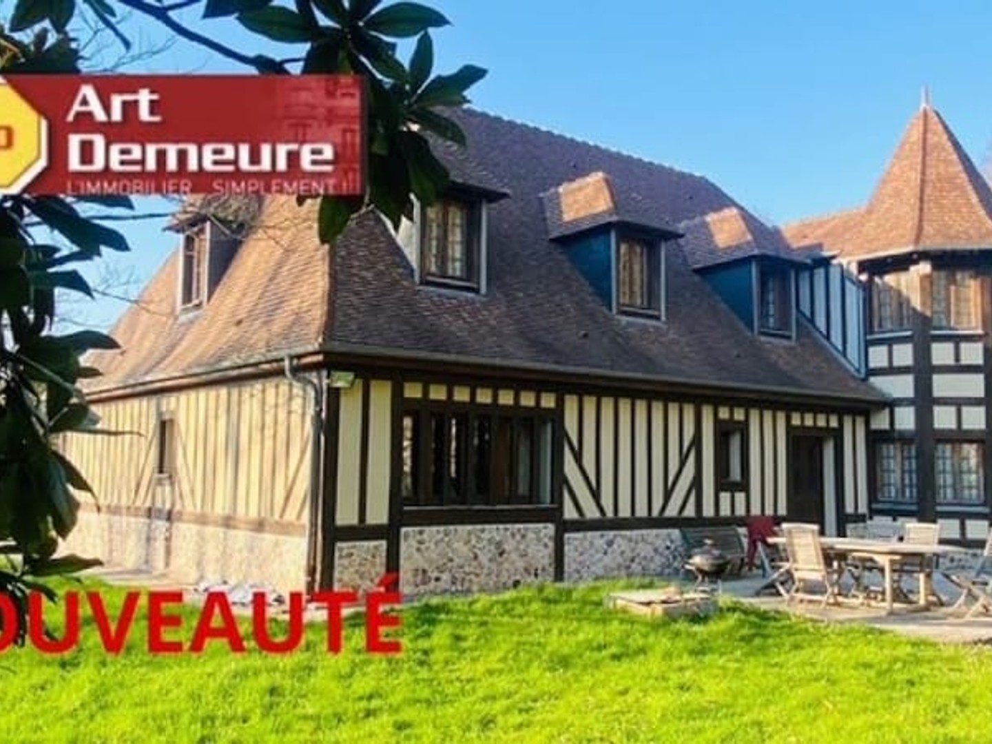 Maison 7 pièces 159 m²