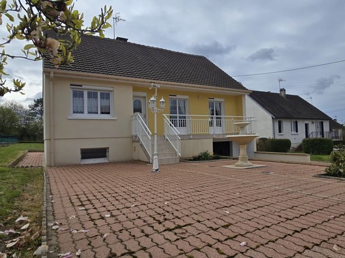 Vente Maison de village 6 pièces