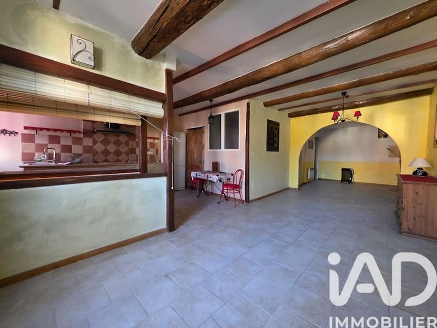 Appartement 3 pièces 61 m²