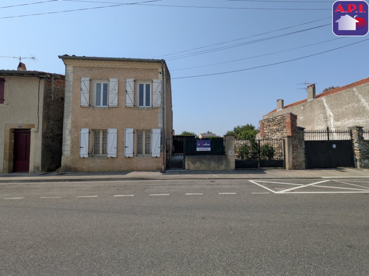 Maison 3 pièces 67 m²