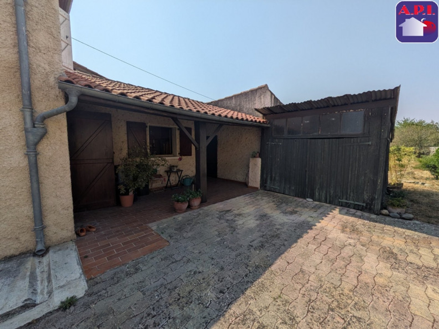 Maison à vendre - 3 pièces - 67m2 - Cazères (31220)