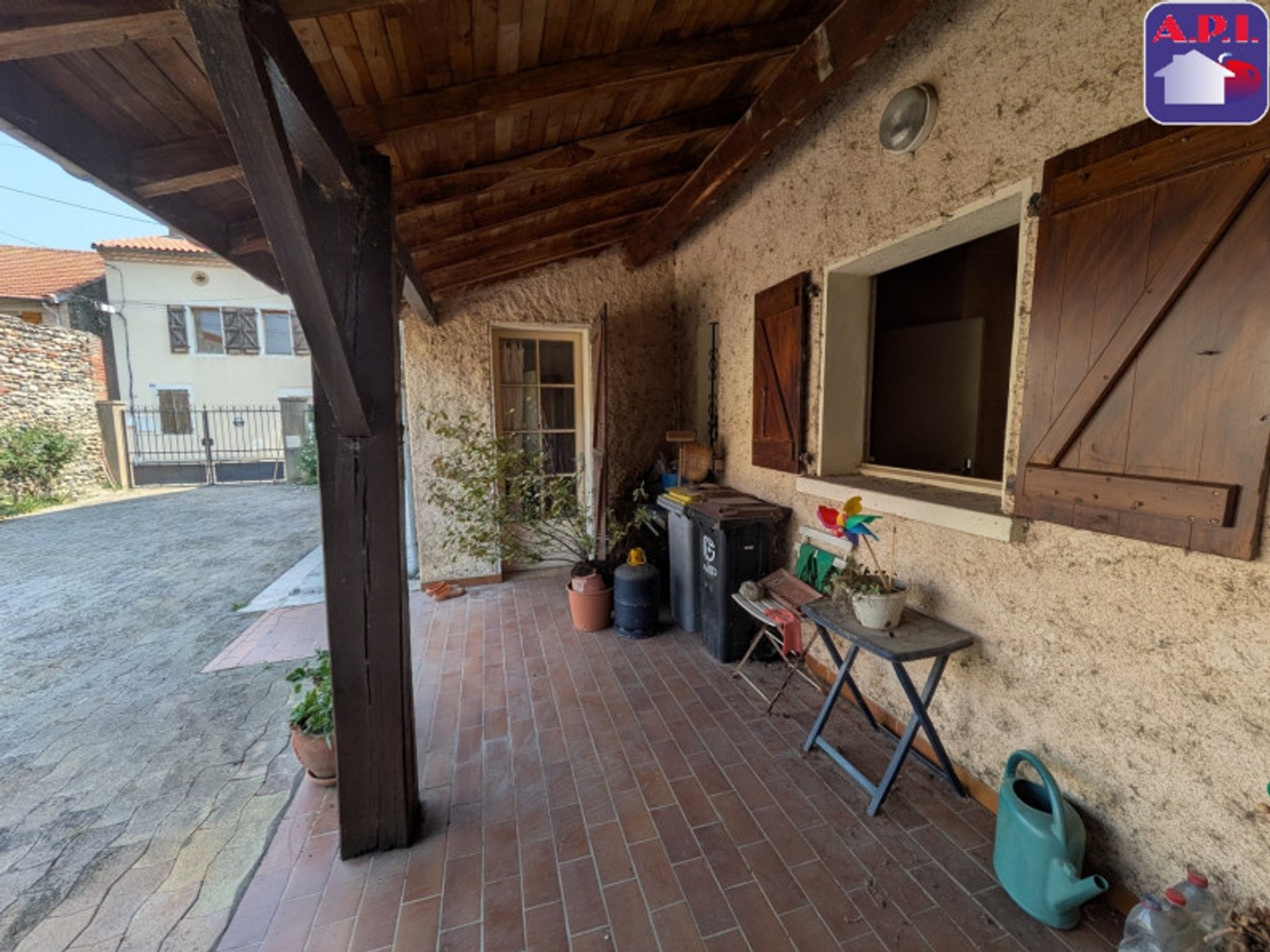 Maison à vendre - 3 pièces - 67m2 - Cazères (31220)