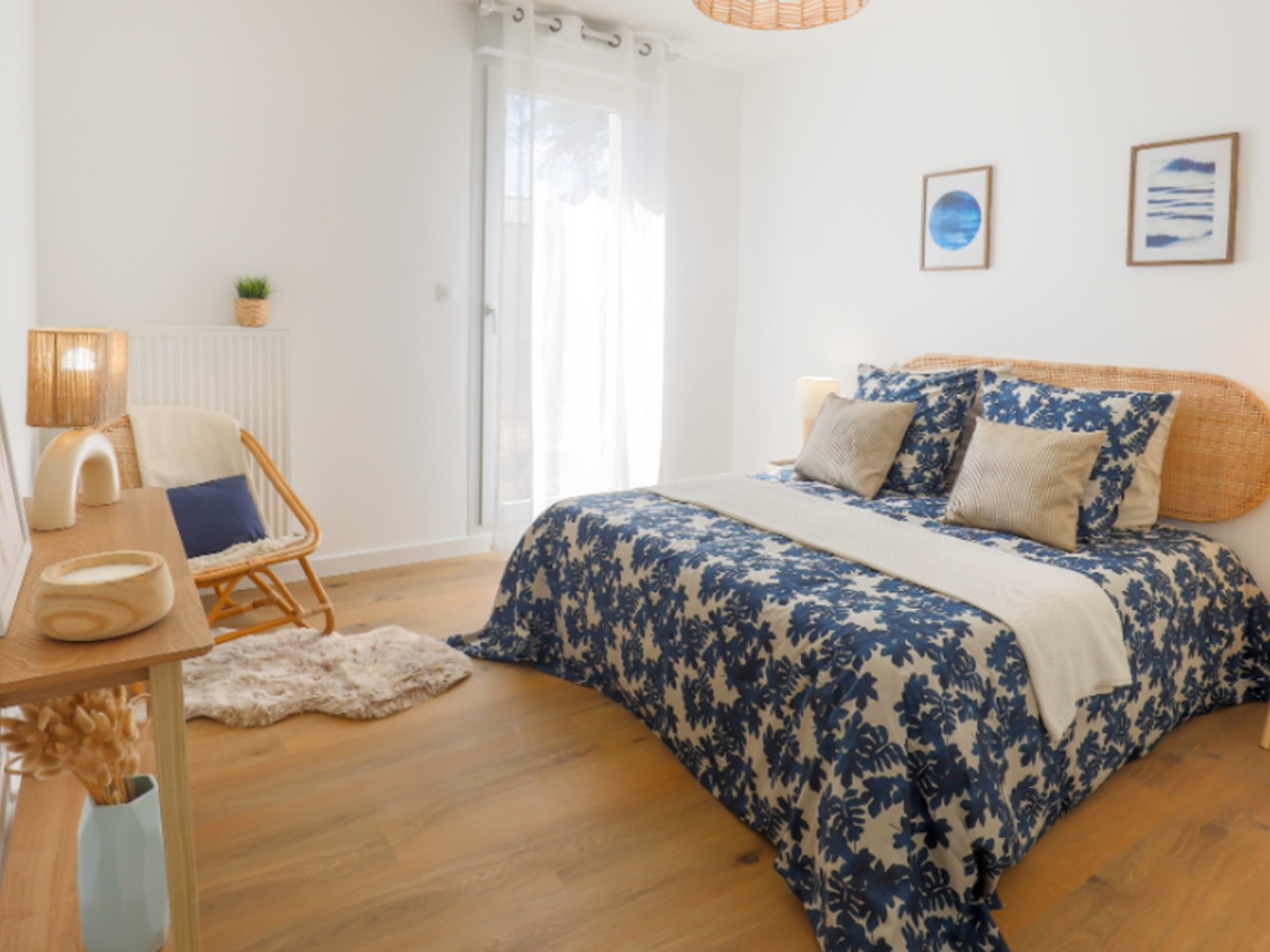 Appartement 3 pièces 63 m²