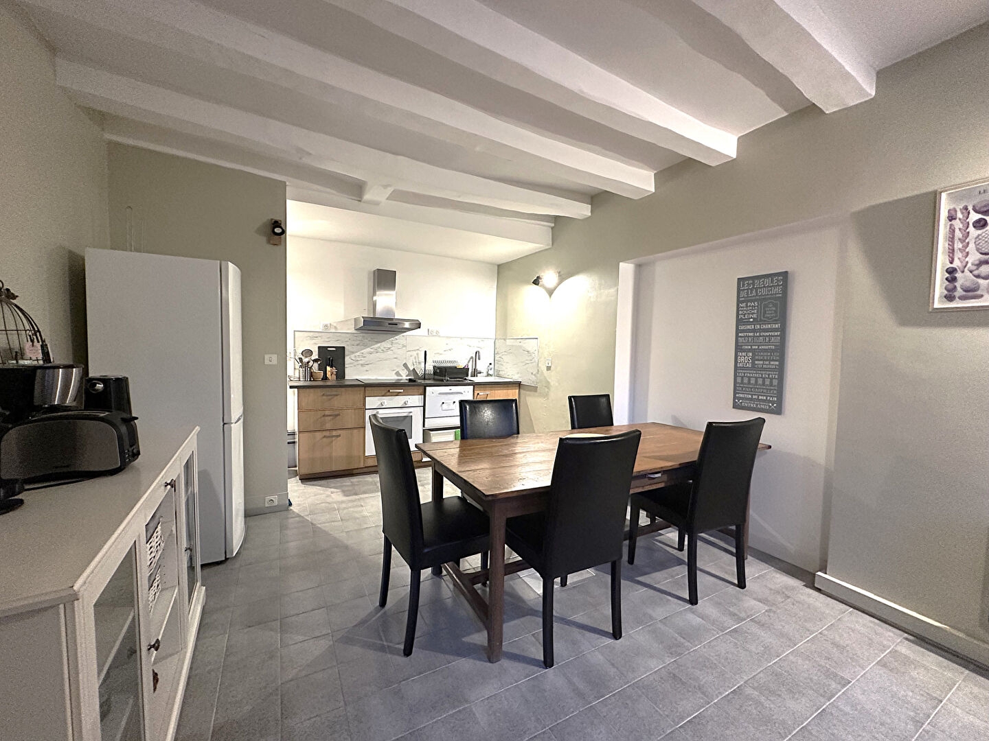 Maison à vendre - 7 pièces - 174m2 - Chenonceaux (37150)