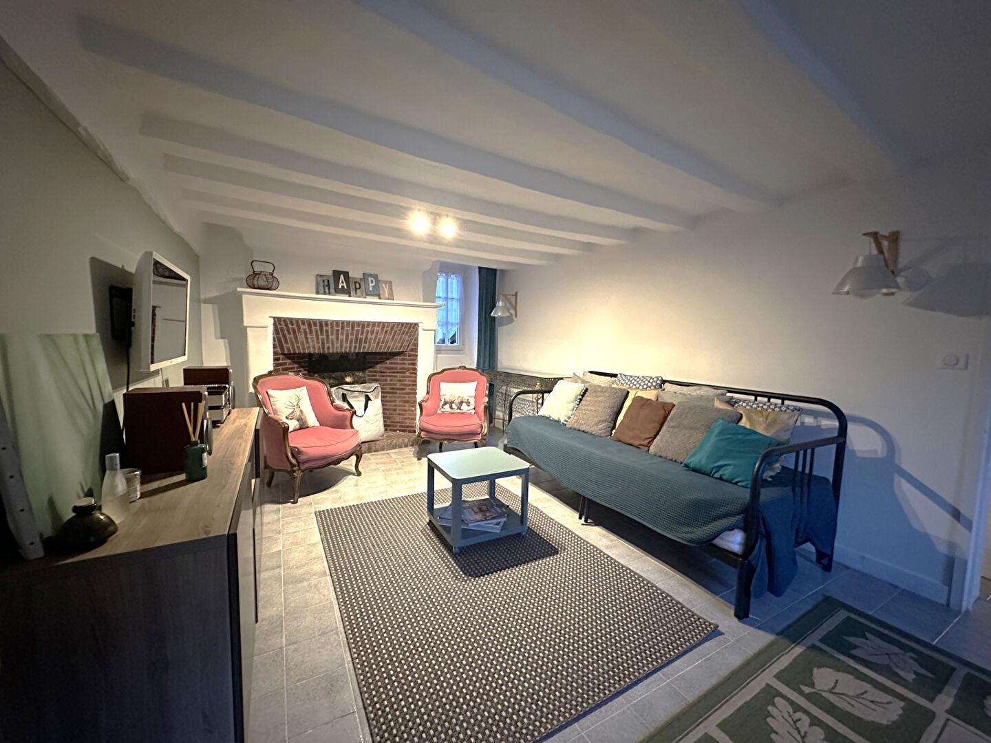 Maison à vendre - 7 pièces - 174m2 - Chenonceaux (37150)