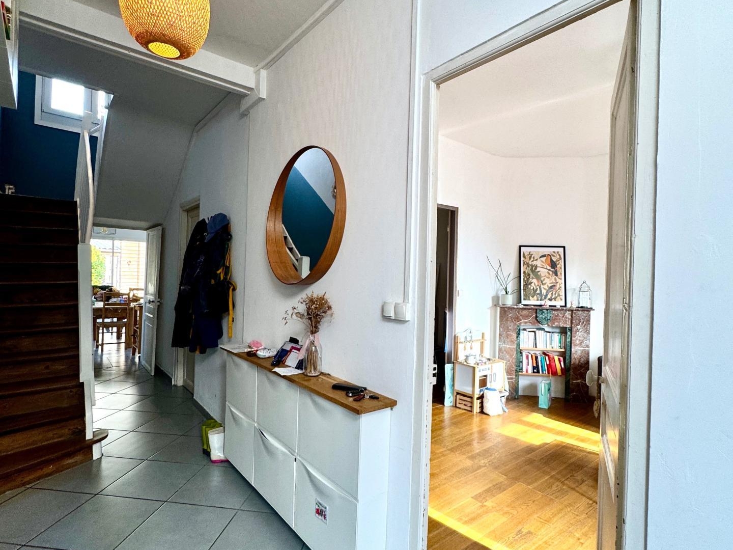 Maison à vendre - 4 pièces - 110m2 - Béthune (62400)