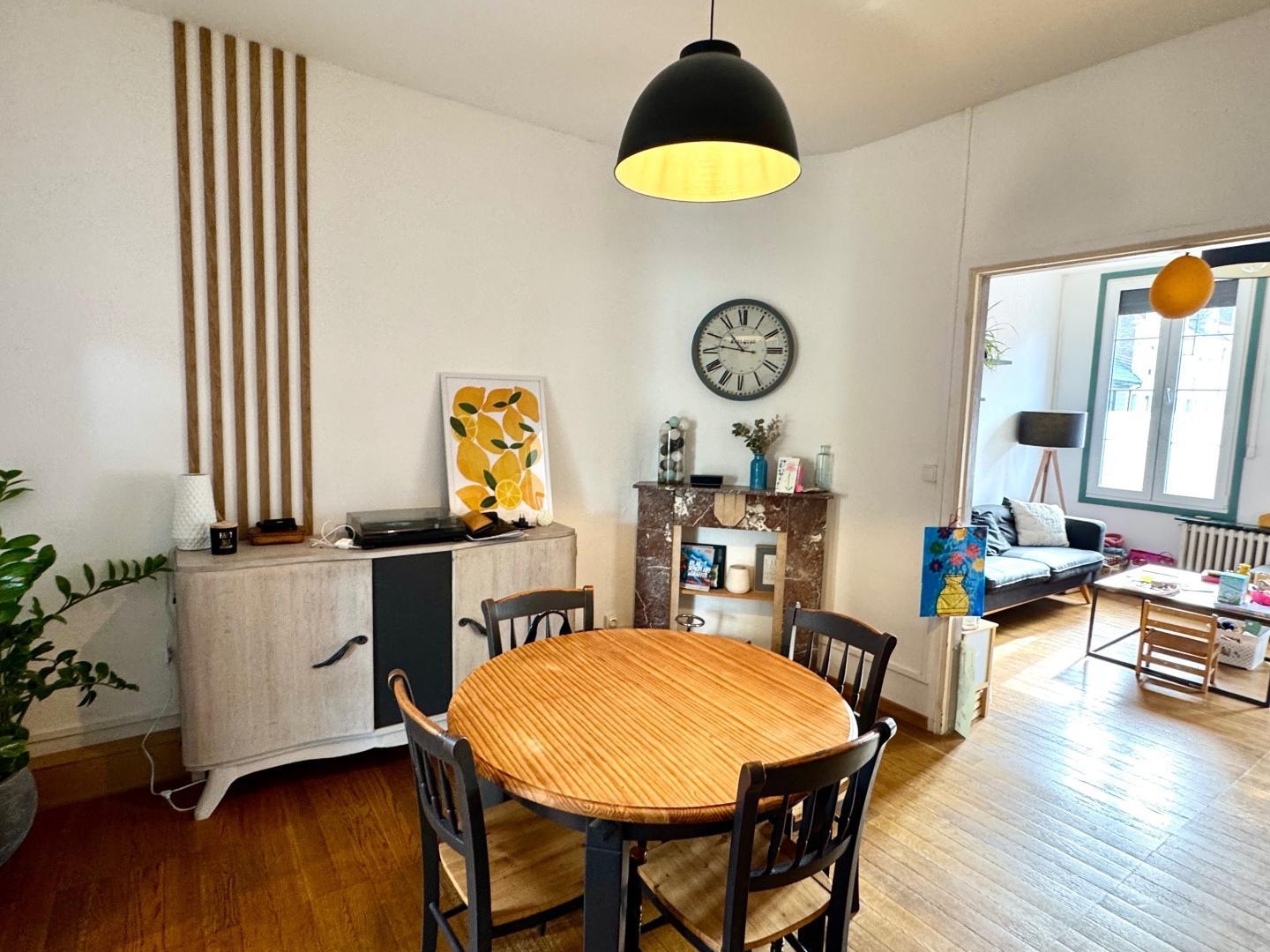 Maison à vendre - 4 pièces - 110m2 - Béthune (62400)