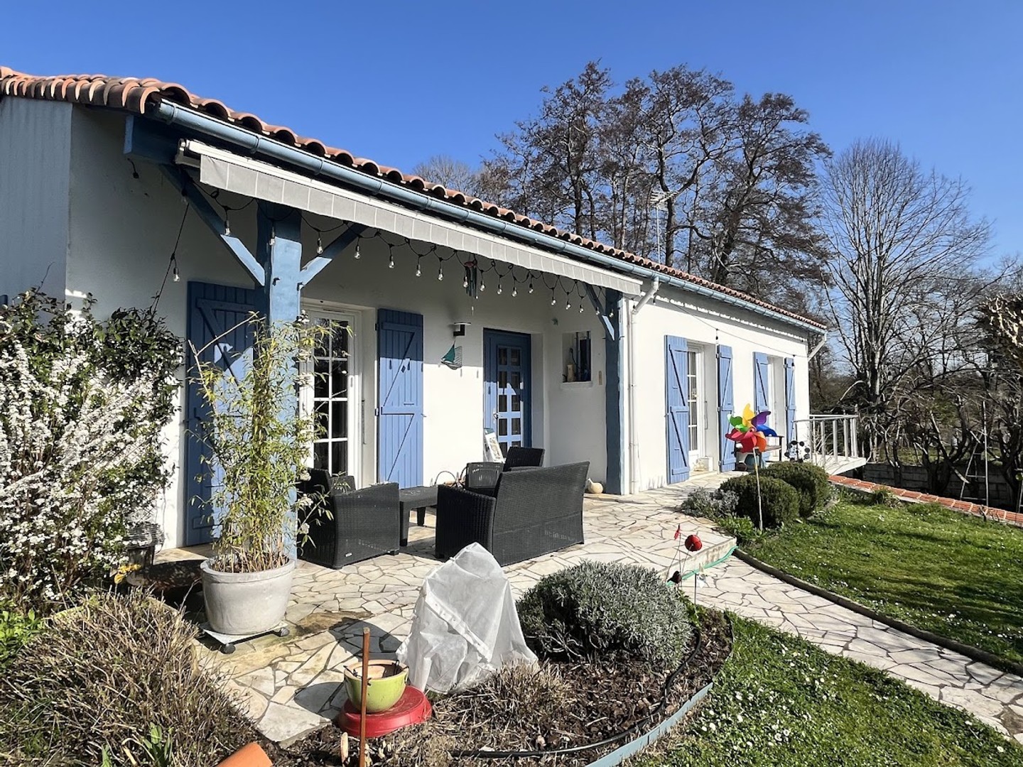 Maison 5 pièces 140 m²