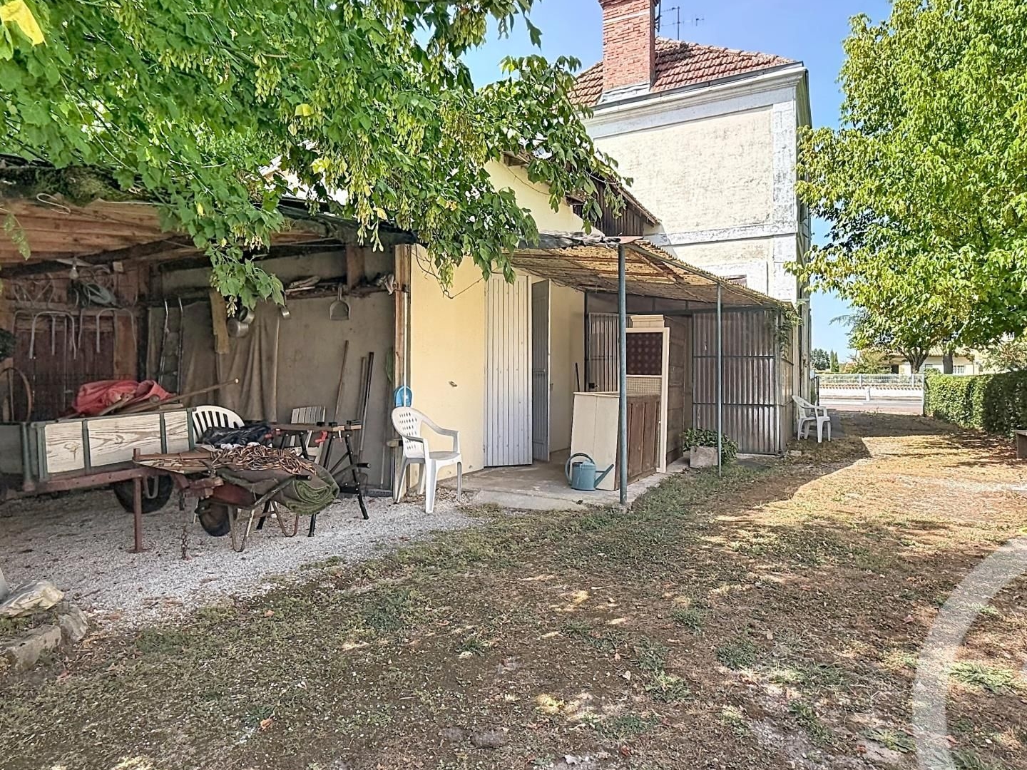 Maison à vendre - 6 pièces - 148m2 - Montpon-Ménestérol (24700)