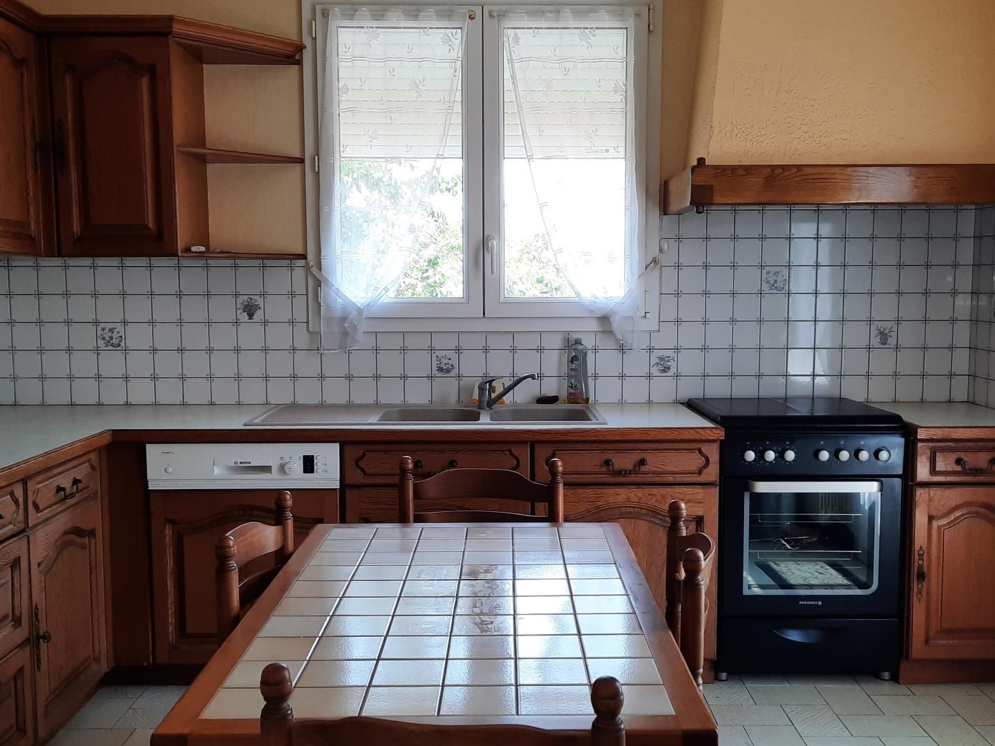 Maison à vendre - 5 pièces - 146m2 - Chef-Boutonne (79110)