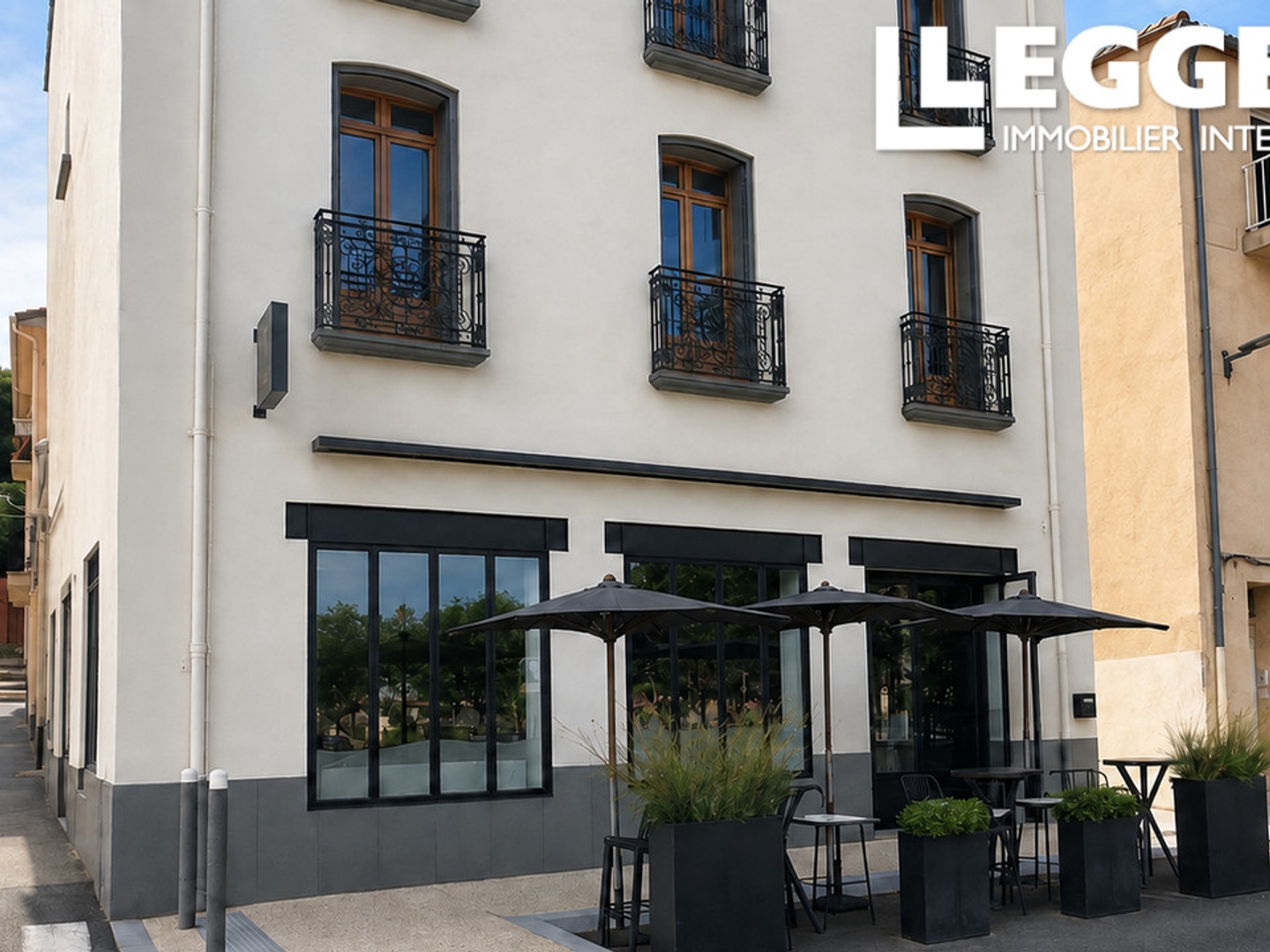 Magasin à vendre - Port-Vendres (66660)
