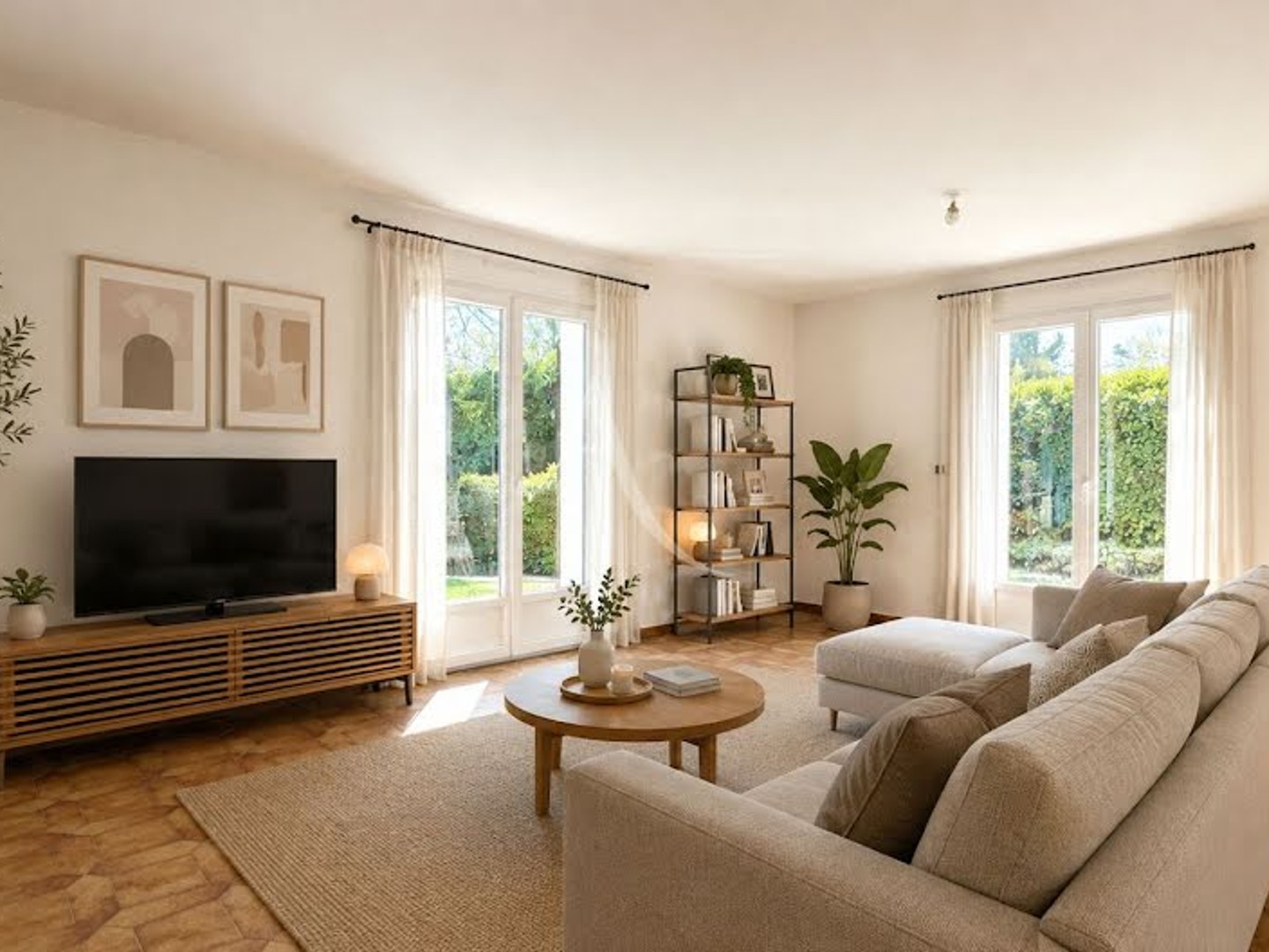 Villa 3 pièces 77 m²