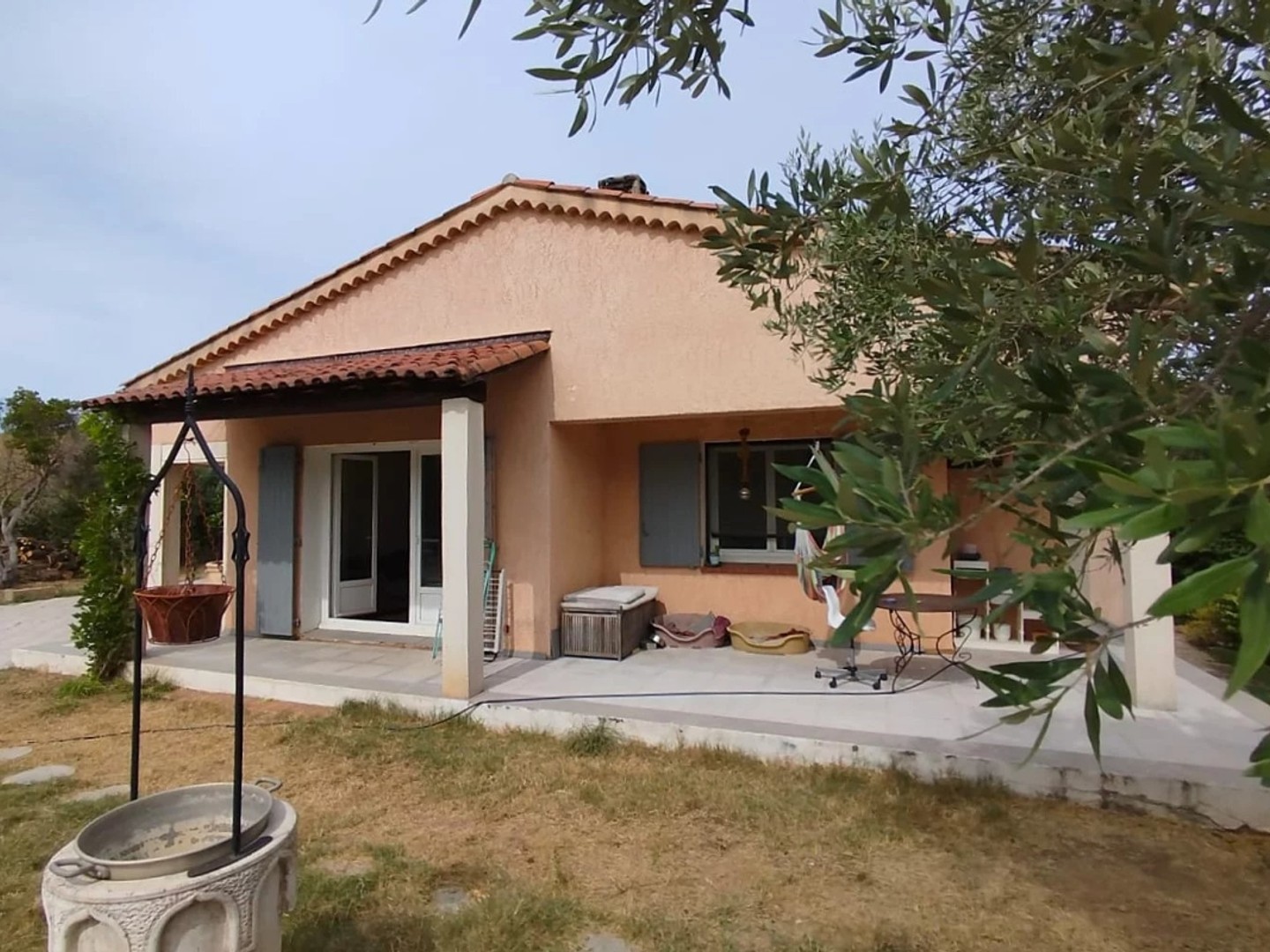 Un endroit cosy au coeur des vignes - Les Arcs-sur-Argens