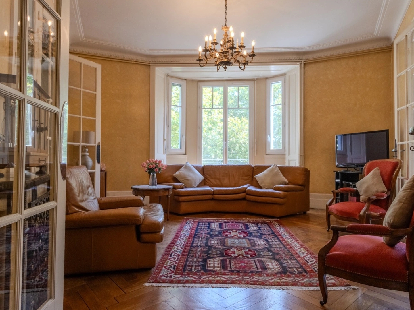 Appartement 6 pièces 193 m²
