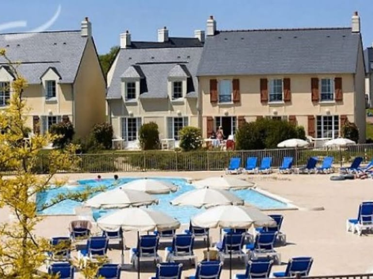 Maison 2 pièces