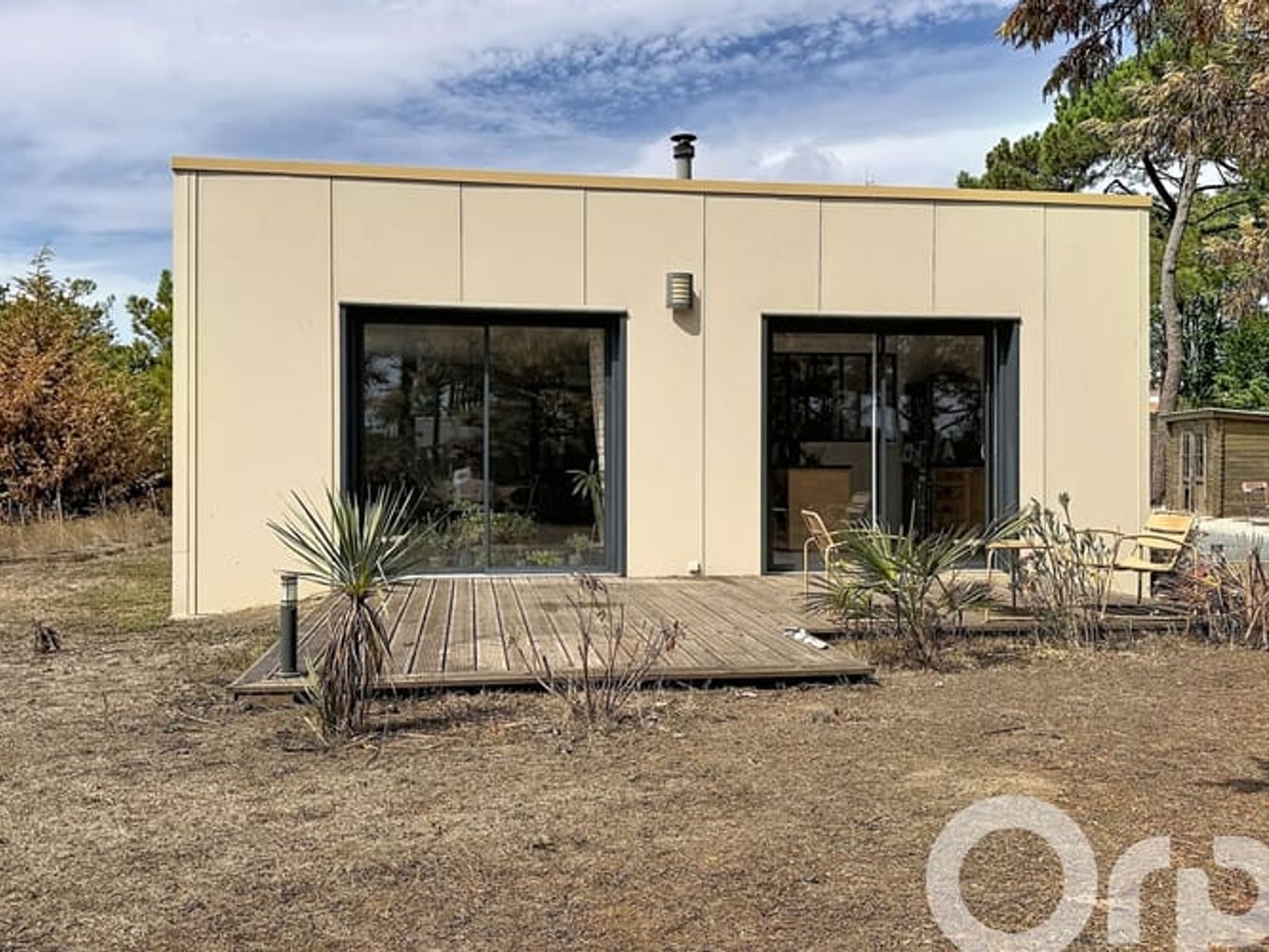 Maison 4 pièces 97 m²