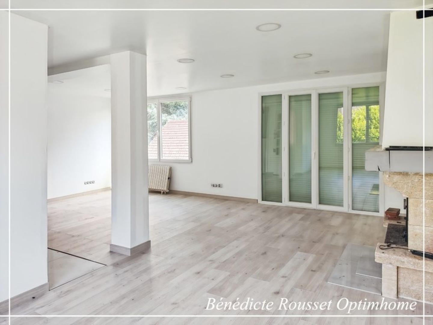 Maison à vendre - 6 pièces - 110m2 - Labruyère (60140)