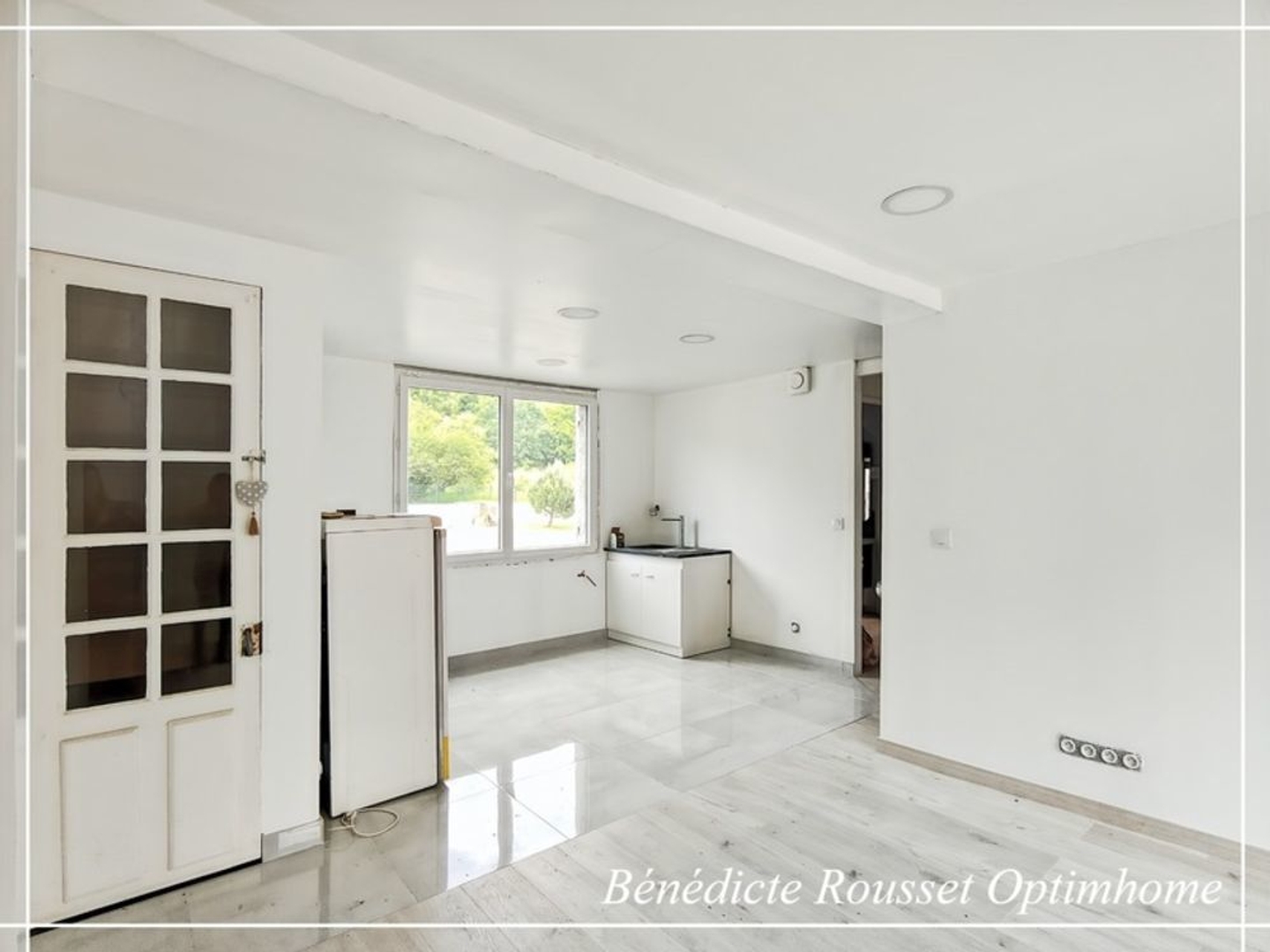 Maison à vendre - 6 pièces - 110m2 - Labruyère (60140)