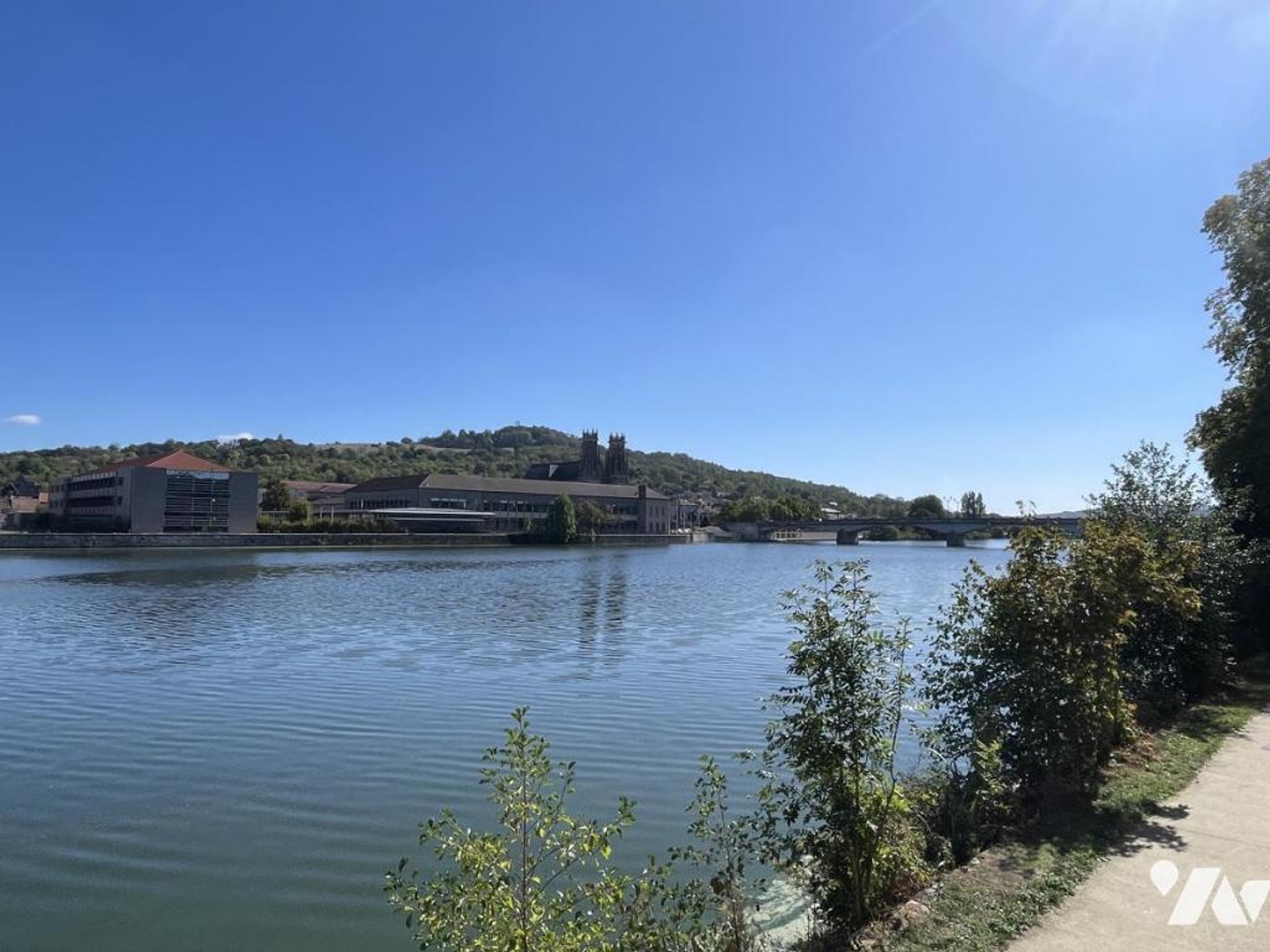Appartement à vendre - 70m2 - Pont-À-Mousson (54700)