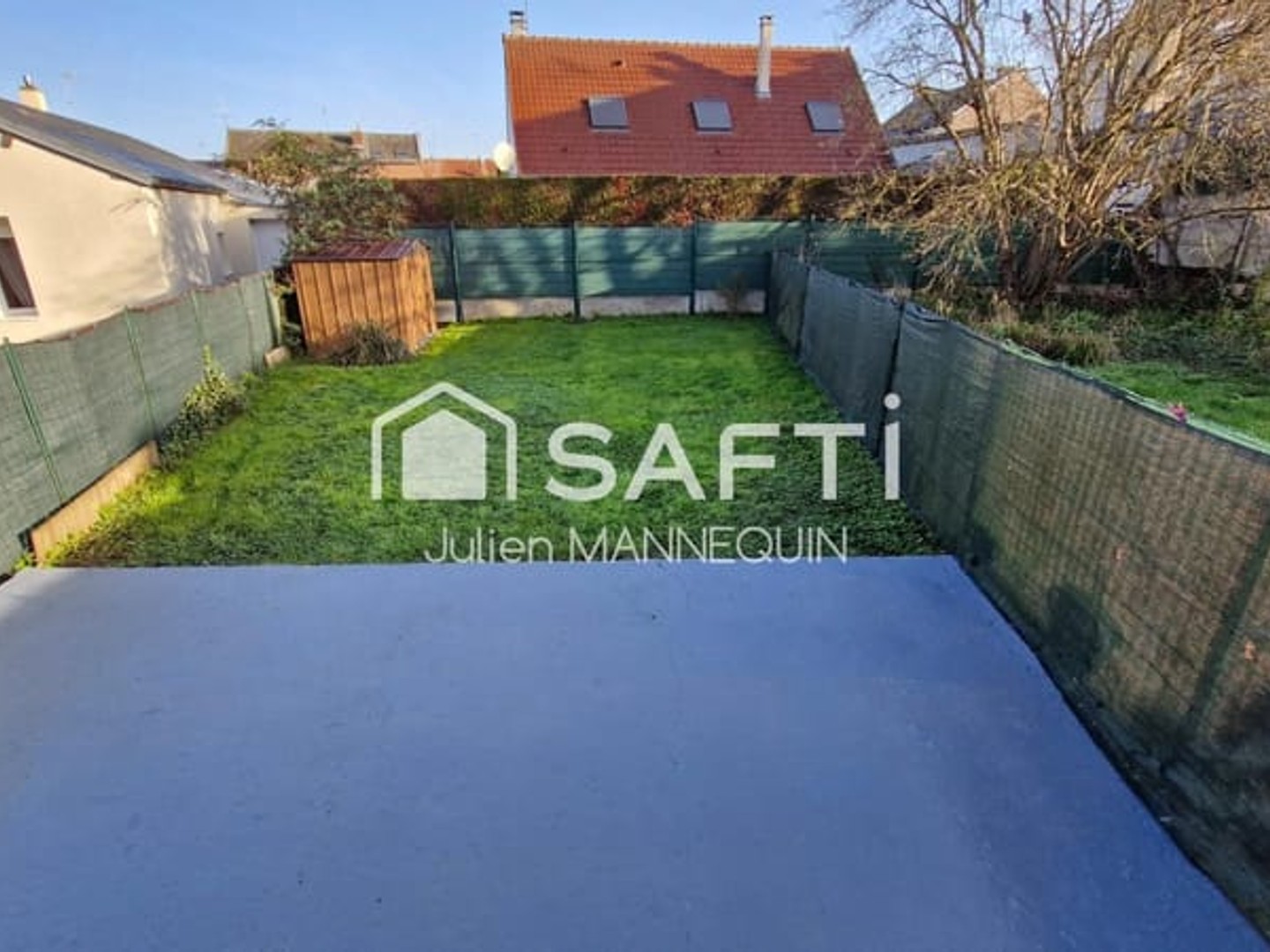 Maison 4 pièces 70 m²