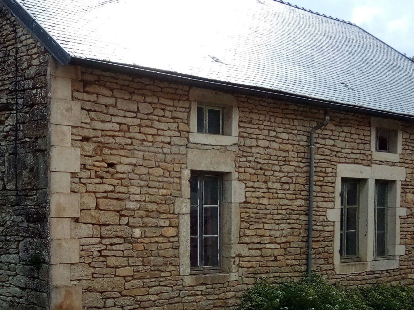 Maison à vendre - 3 pièces - 92m2 - Précy-Sous-Thil (21390)